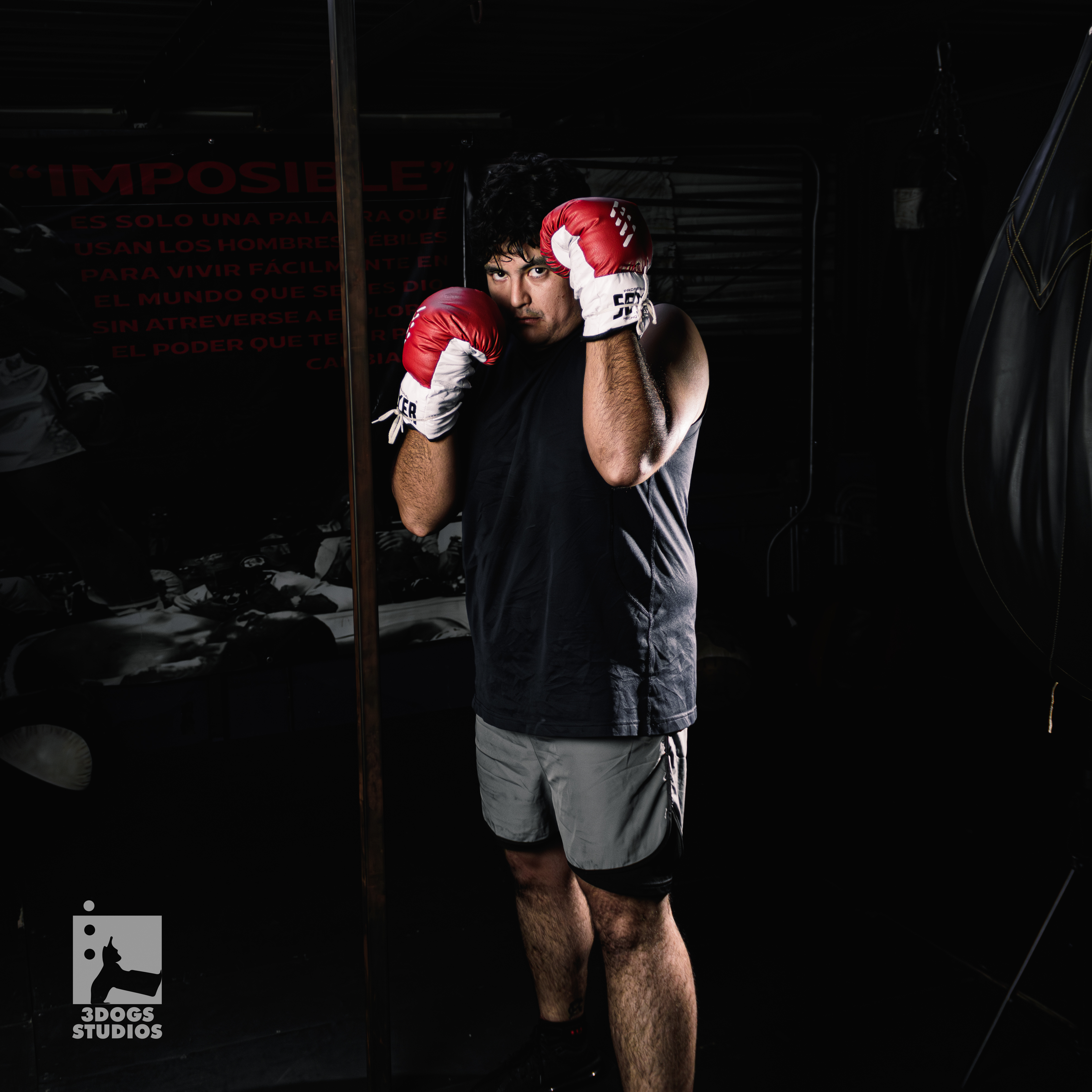 Fotografía Deportiva 01 · 3Dogs Studios