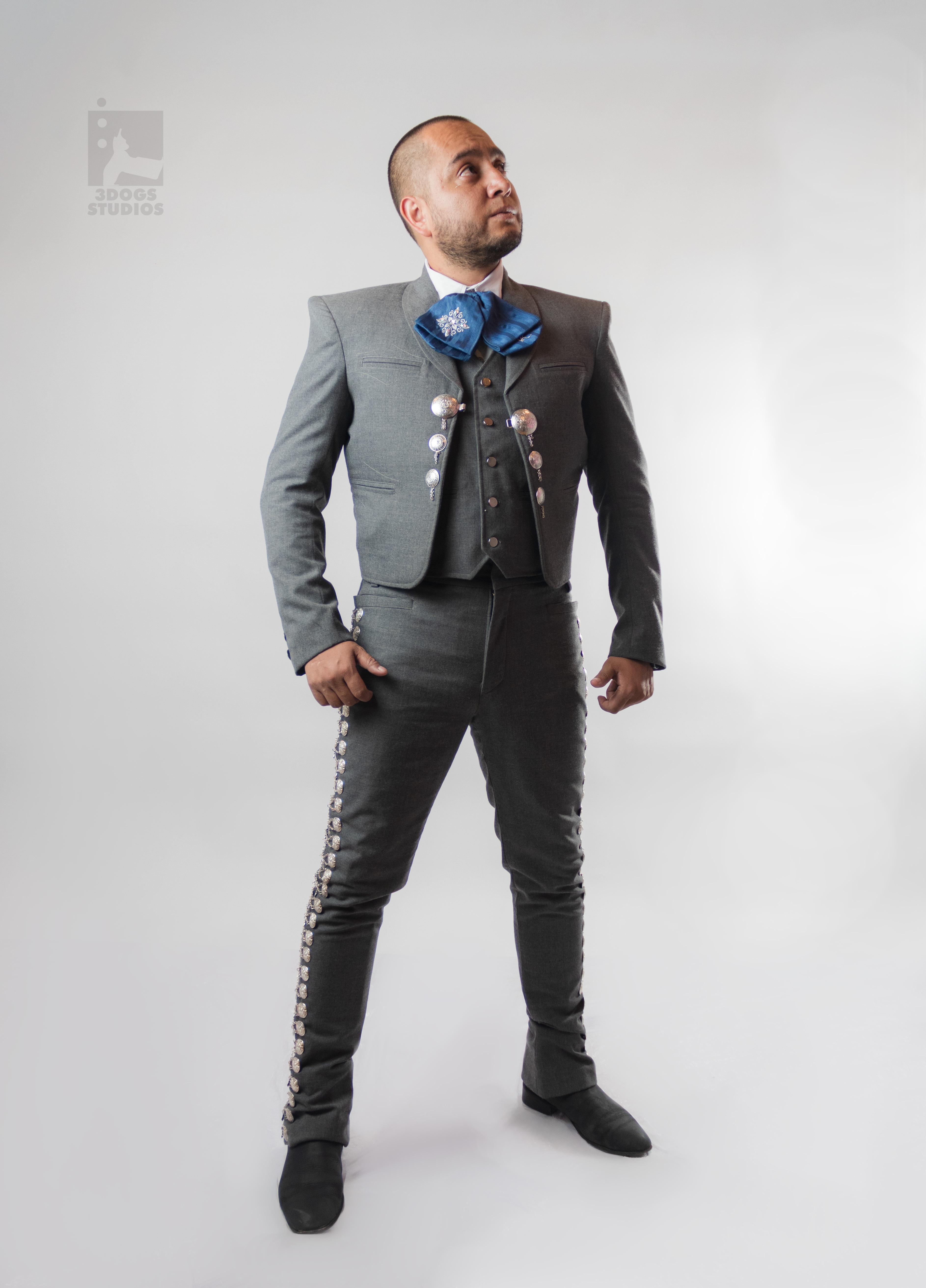 Fotografía Estudio 12 · 3Dogs Studios