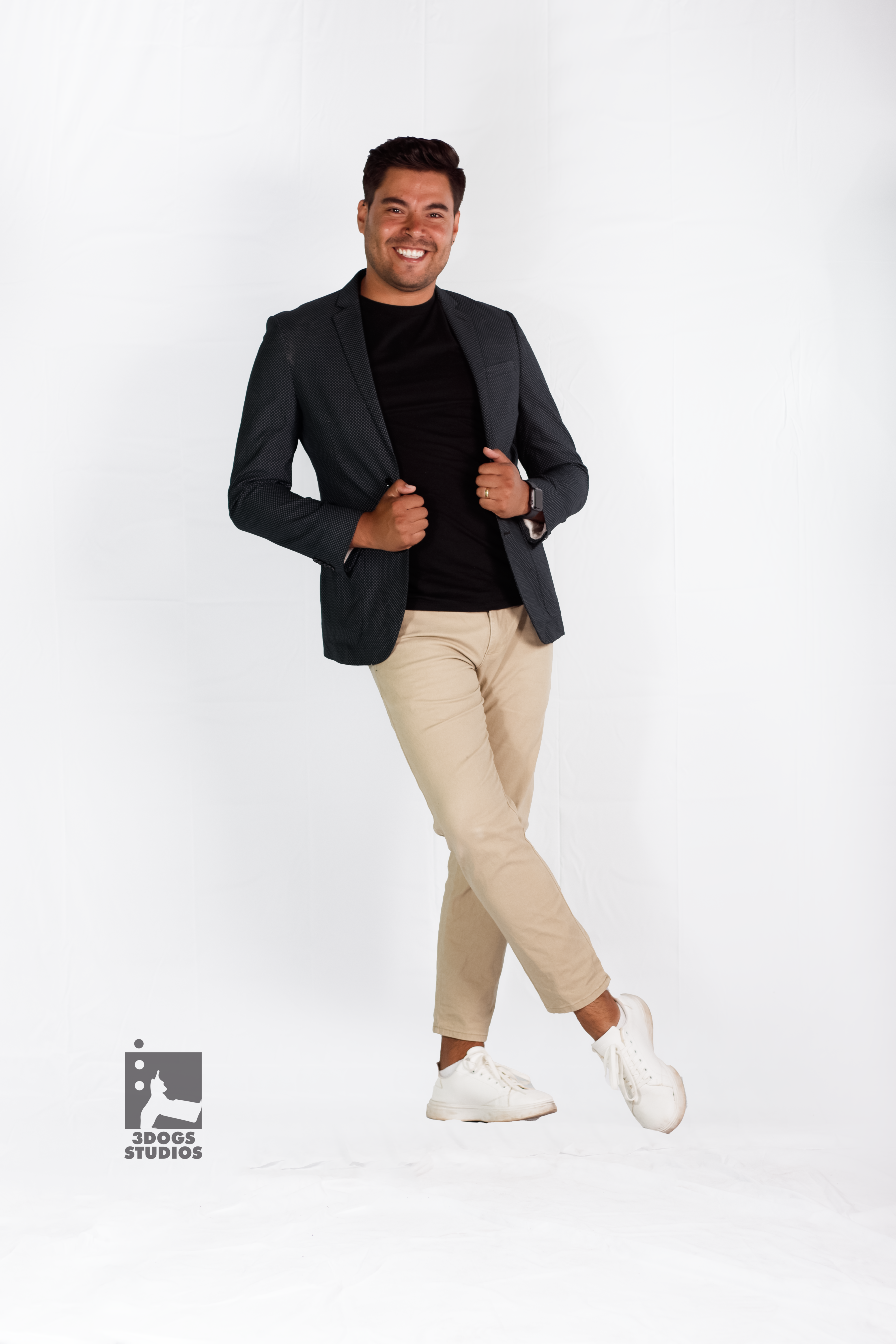 Fotografía Magazine 03 · 3Dogs Studios