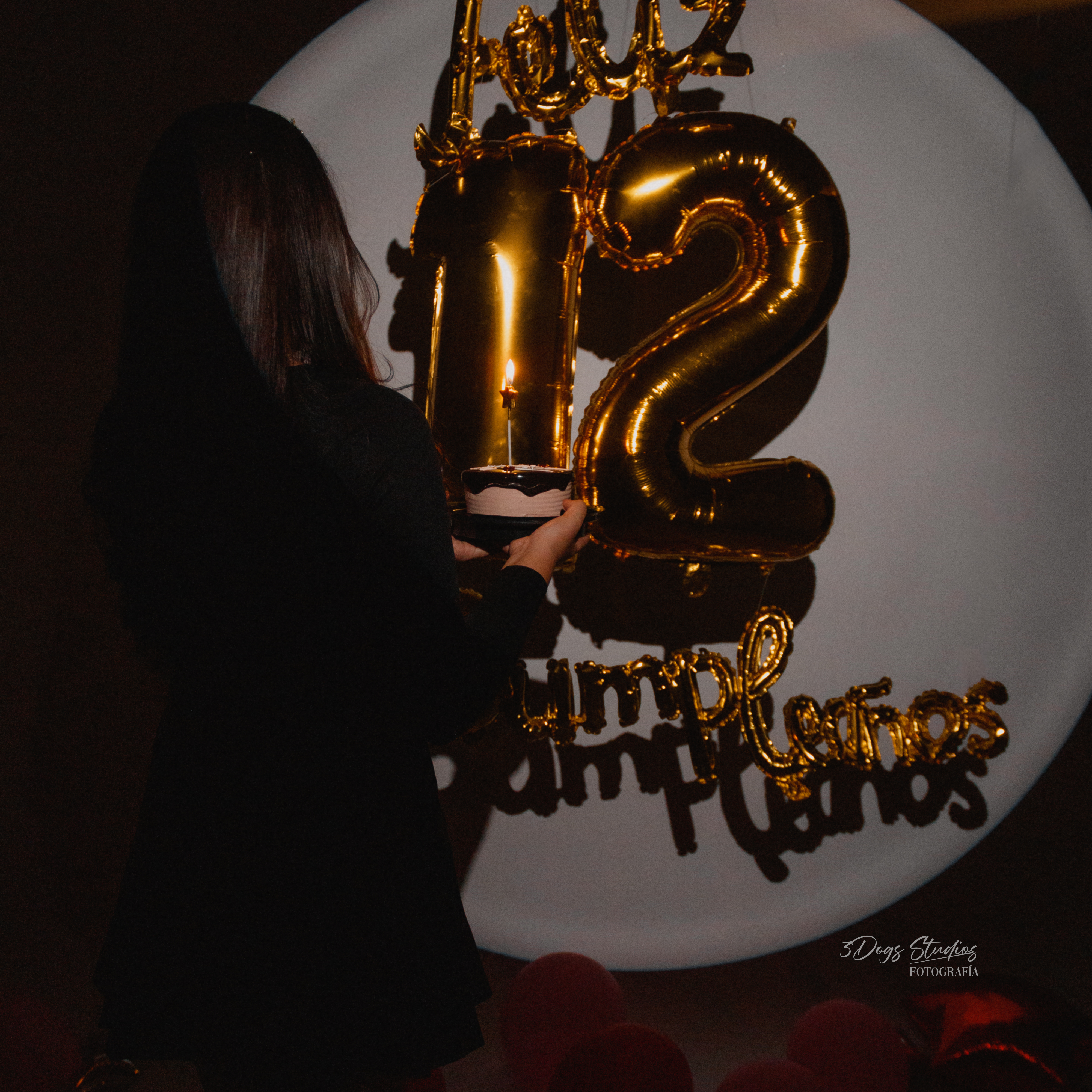 Fotografía Cumpleaños 06 · 3Dogs Studios