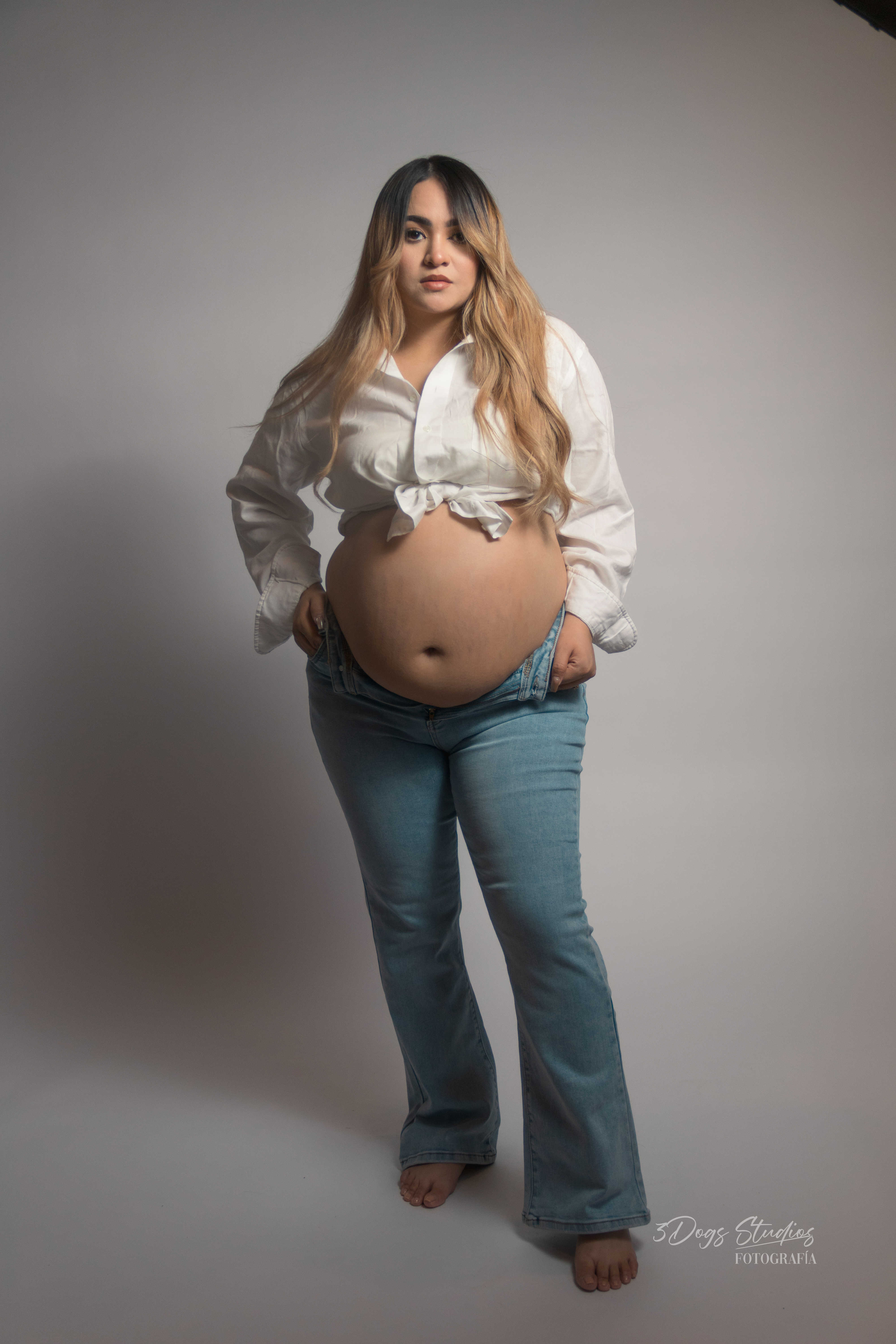 Fotografía Maternidad 11 · 3Dogs Studios