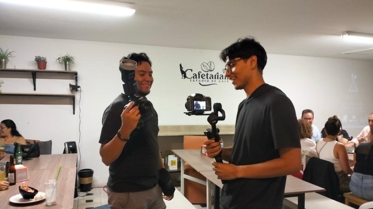 3Dogs Studios Workspace